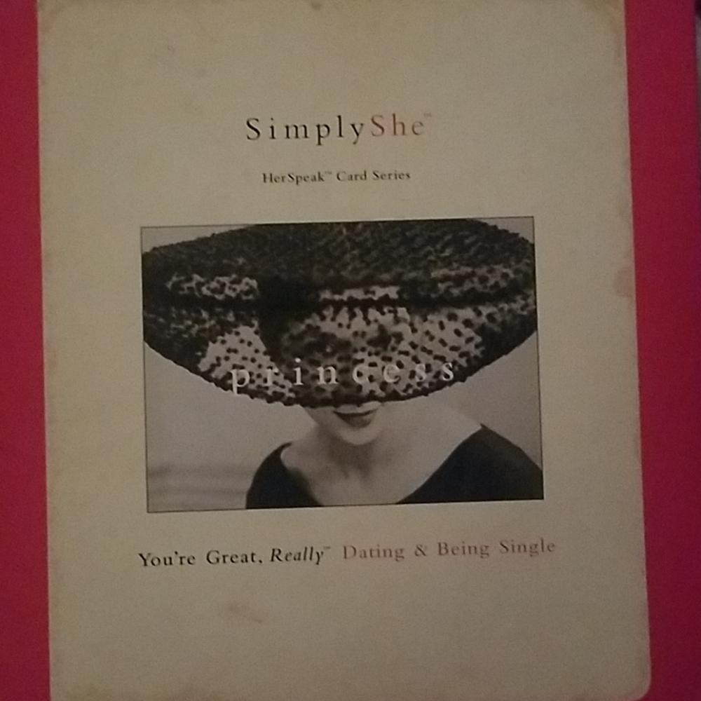 Simply She Funny Humor Dating and Being Single Not